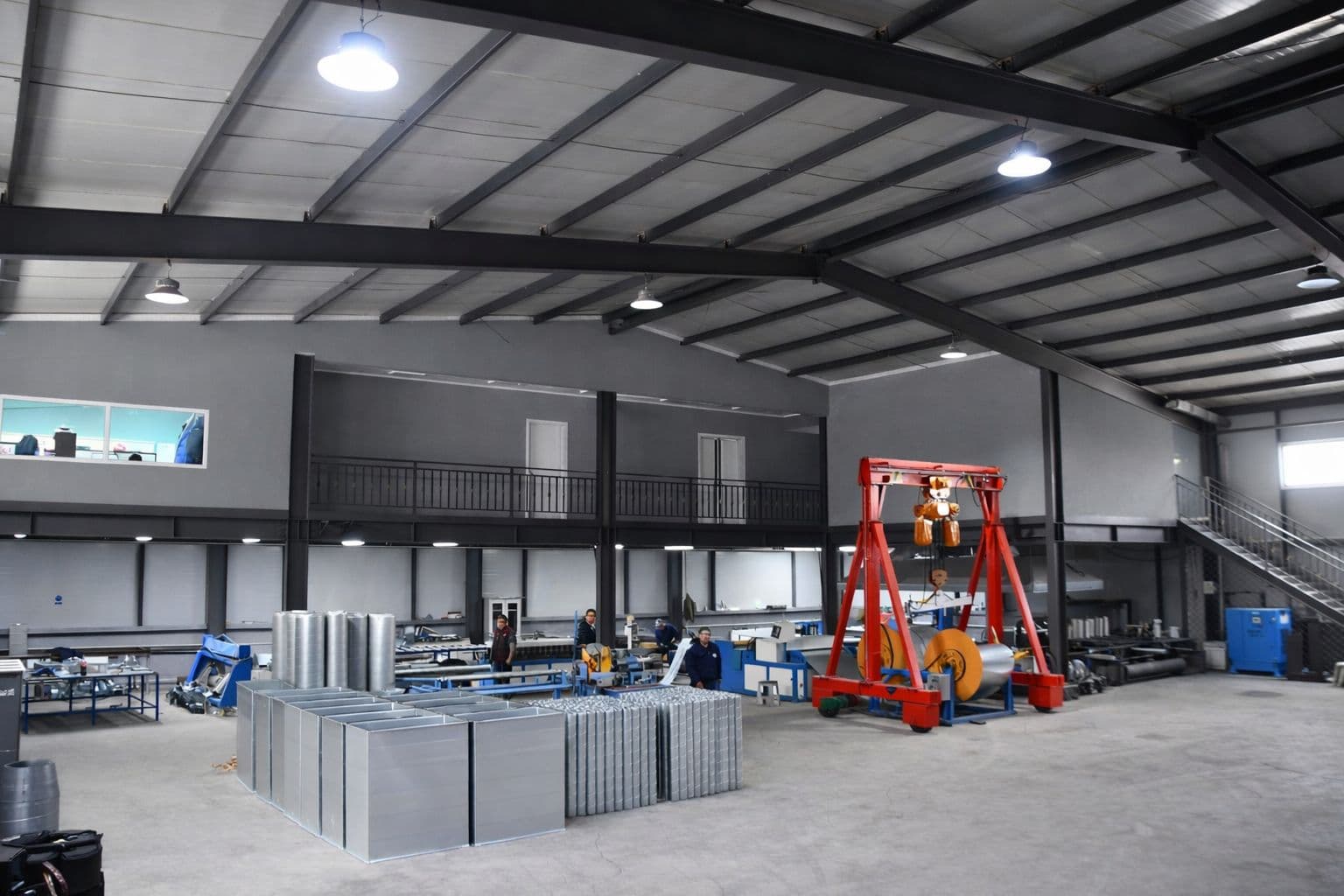 Үйлдвэрлэл