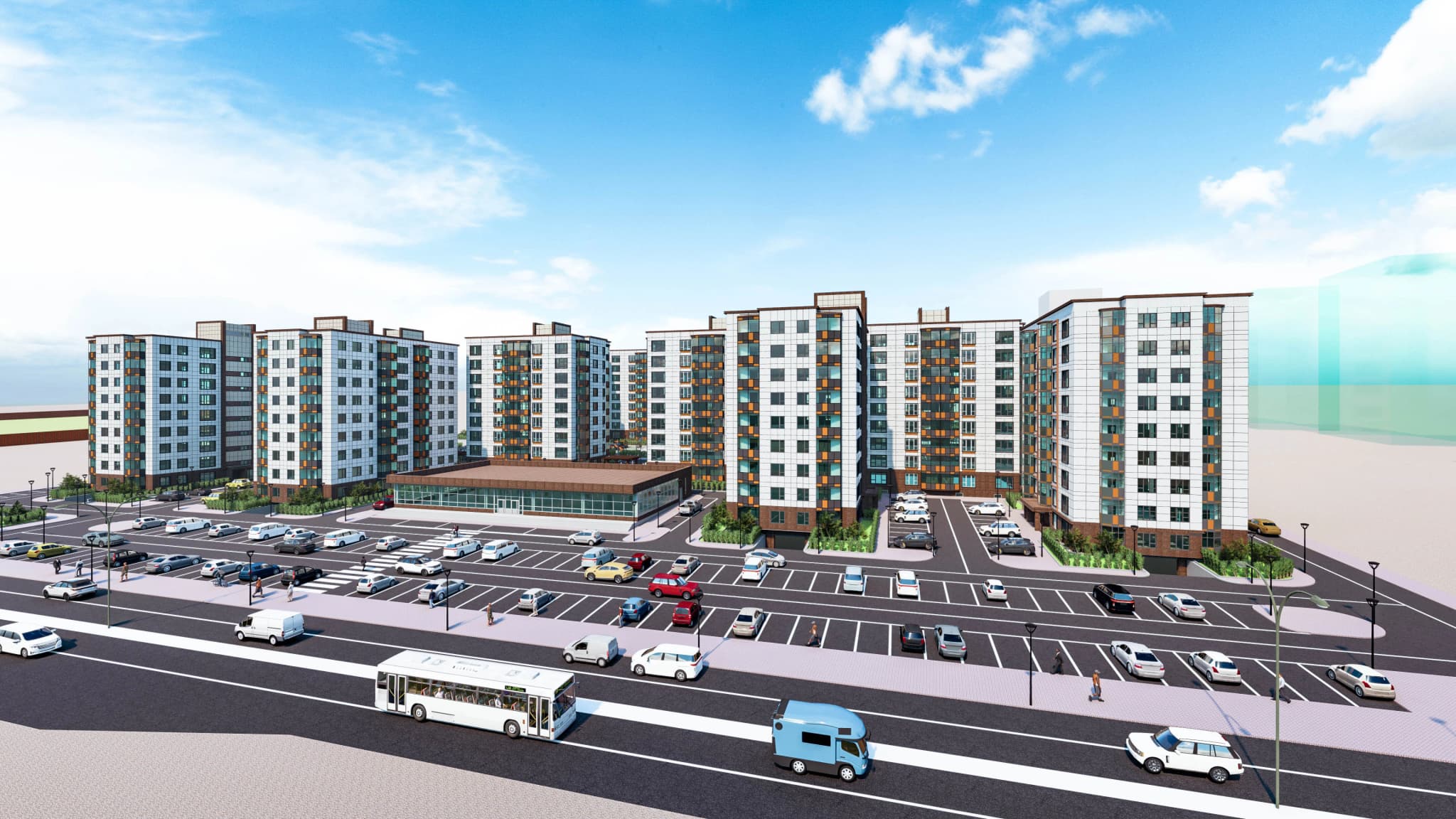 Нисэх гарден хотхон